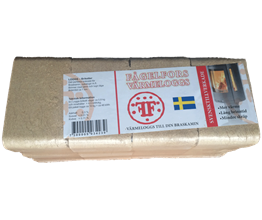 Fågelfors Træbriketter 960 Kg